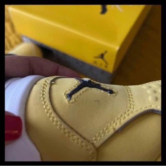 Air Jordan “Retro Lightning” (2021) - Picture 6 of 6